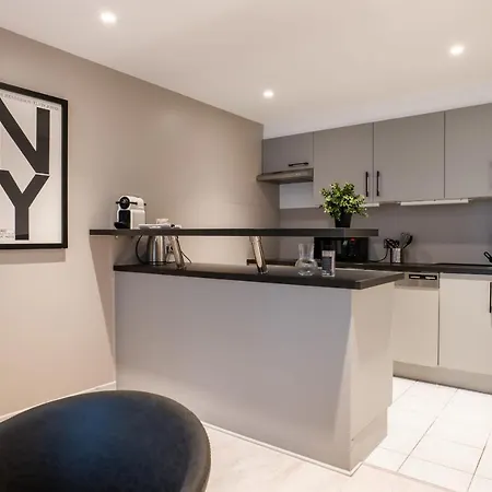 1-br Close To The Beaches Διαμέρισμα Κάννες