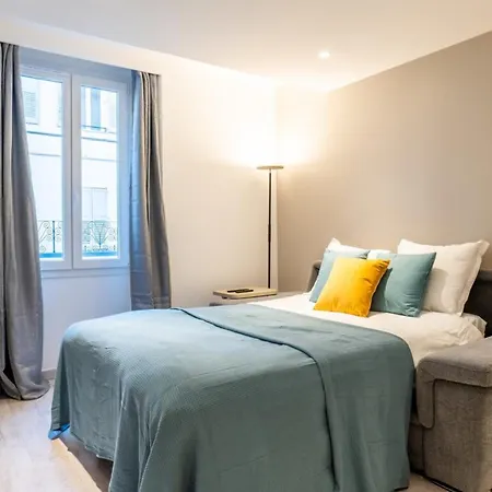 Διαμέρισμα 1-br Close To The Beaches Κάννες
