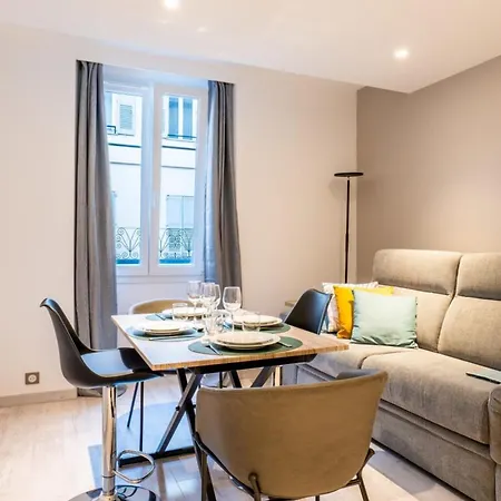 1-br Close To The Beaches Apartment Cannes