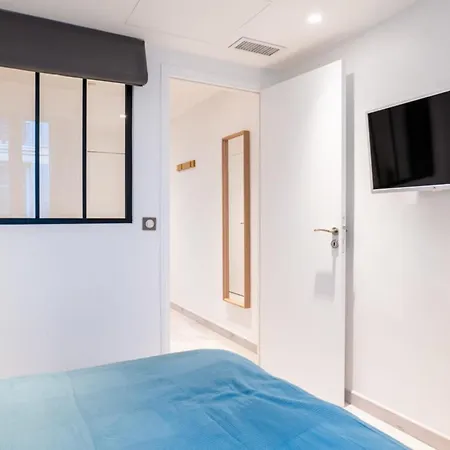 1-br Close To The Beaches * 칸느