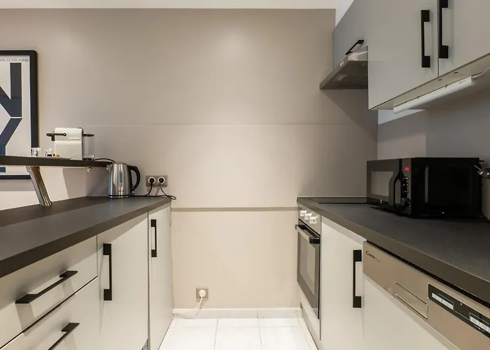 Daire 1-br Close To The Beaches Cannes