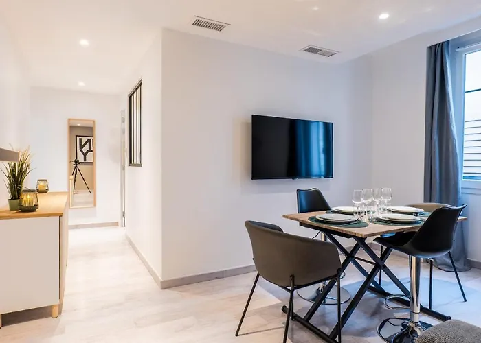 1-br Close To The Beaches * Cannes