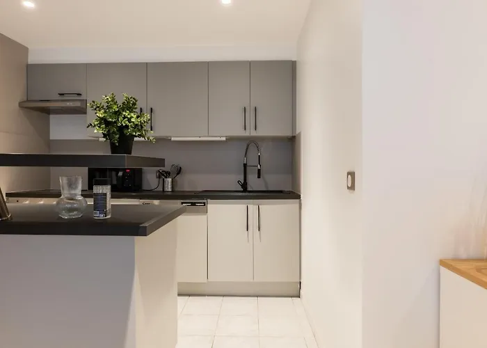 Daire 1-br Close To The Beaches *