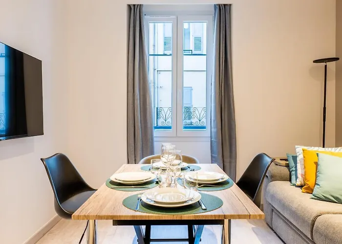 1-br Close To The Beaches * Cannes