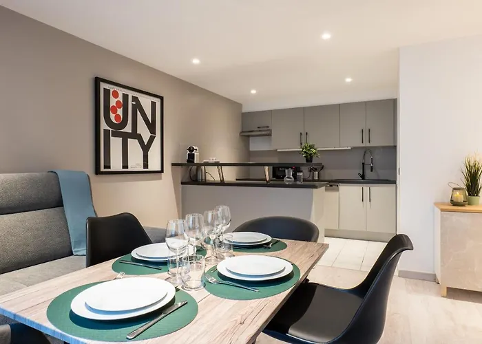 1-br Close To The Beaches Daire