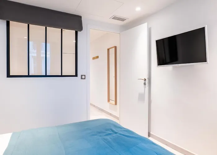 Daire 1-br Close To The Beaches Cannes