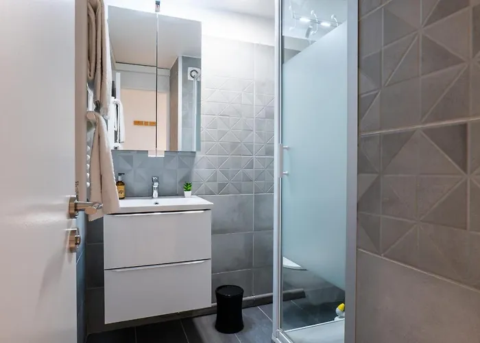 1-br Close To The Beaches Daire *