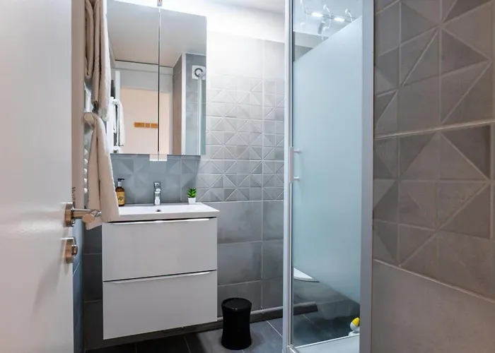 1-br Close To The Beaches Daire *