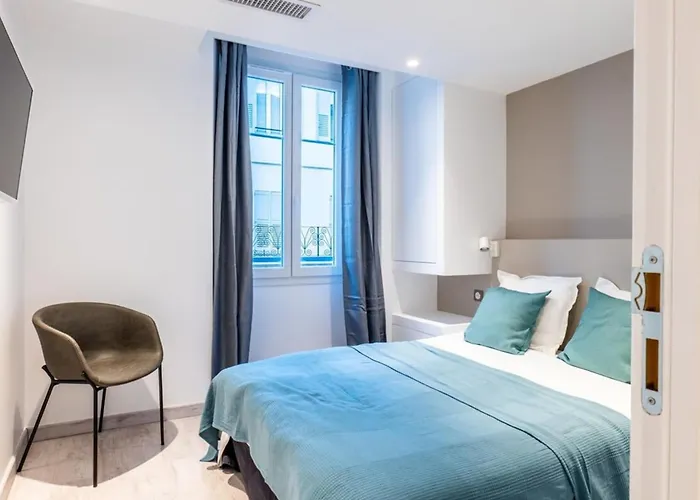 Daire 1-br Close To The Beaches *