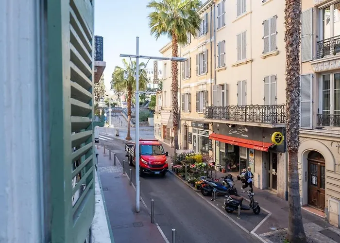 Daire 1-br Close To The Beaches *