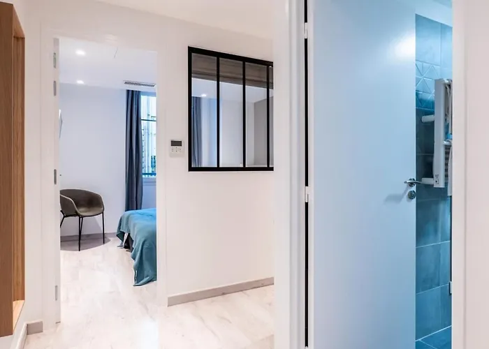 1-br Close To The Beaches Cannes