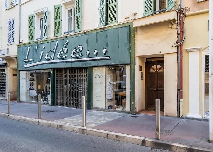 1-br Close To The Beaches * Cannes