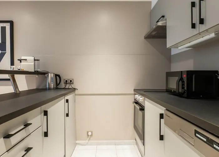 1-br Close To The Beaches * Cannes