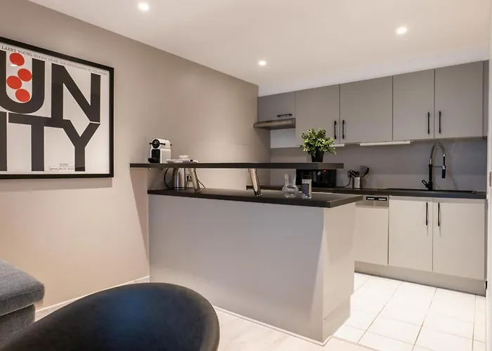 Daire 1-br Close To The Beaches Cannes