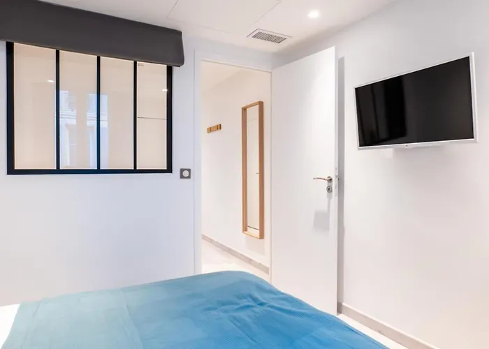 1-br Close To The Beaches * Cannes