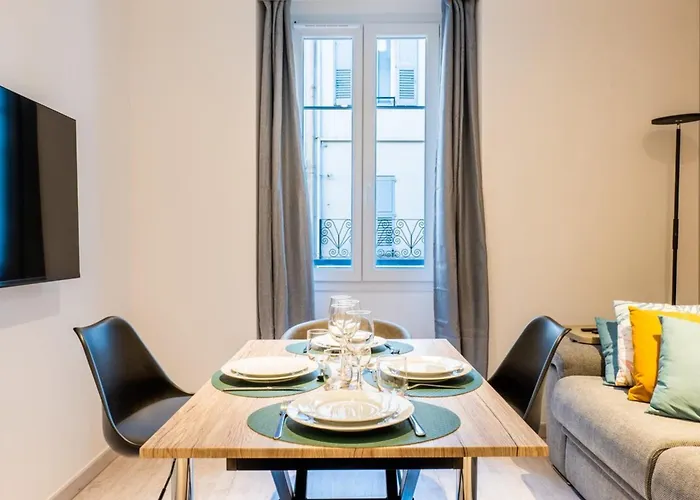 Daire 1-br Close To The Beaches *