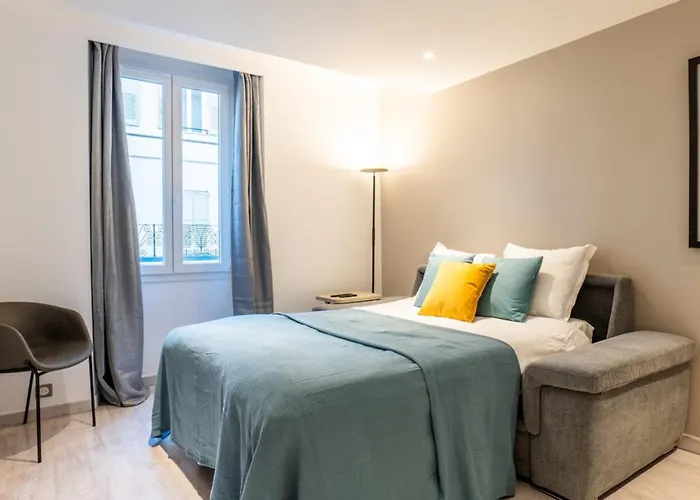 Daire 1-br Close To The Beaches Cannes