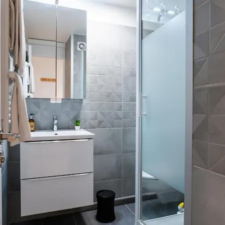 1-br Close To The Beaches Appartement *