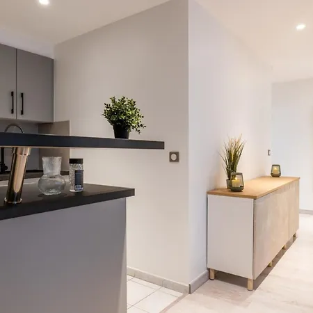 Appartement 1-br Close To The Beaches *