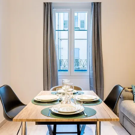1-br Close To The Beaches * 戛纳