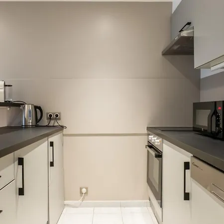 1-br Close To The Beaches * 戛纳